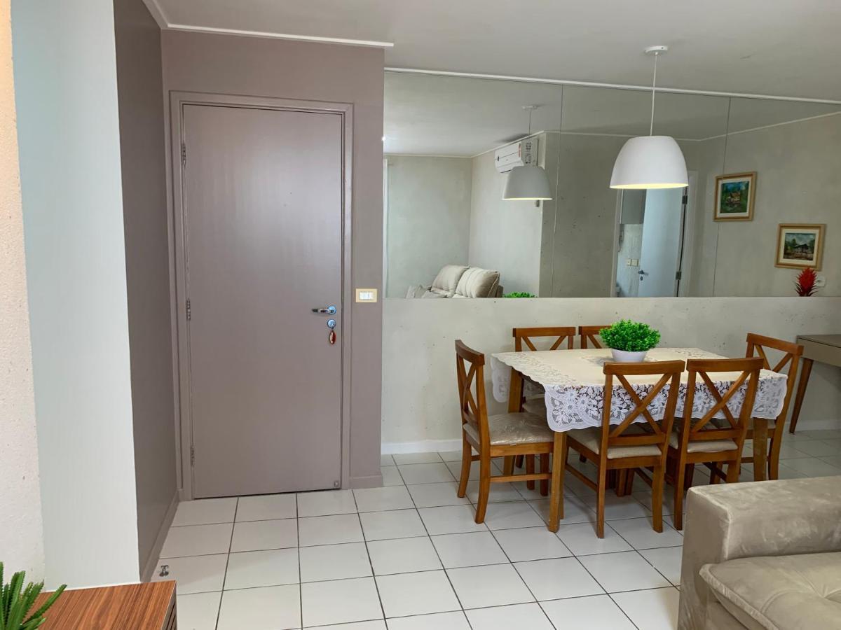 Apt 2Qts 1 Suite Beiramar Pontaverde Edf Neo 2 3 Масейо Екстер'єр фото