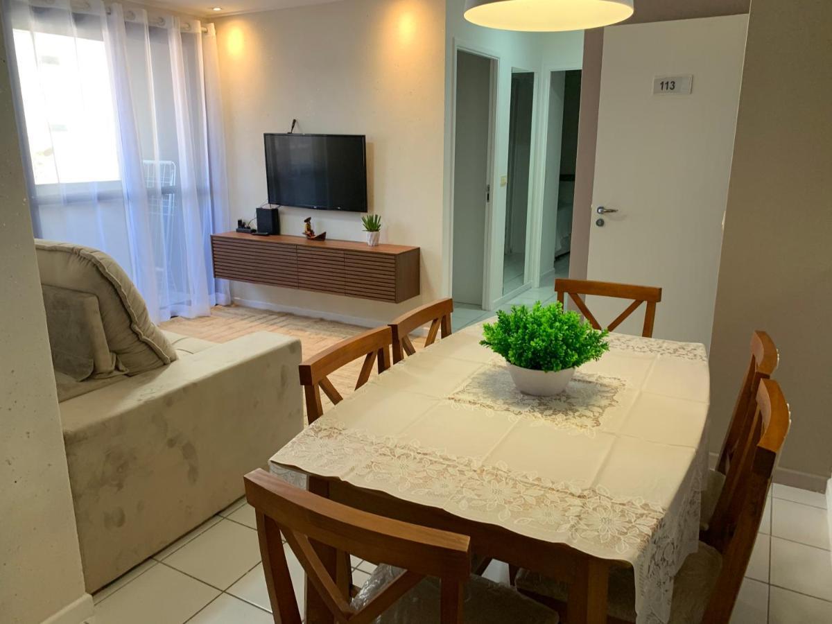 Apt 2Qts 1 Suite Beiramar Pontaverde Edf Neo 2 3 Масейо Екстер'єр фото