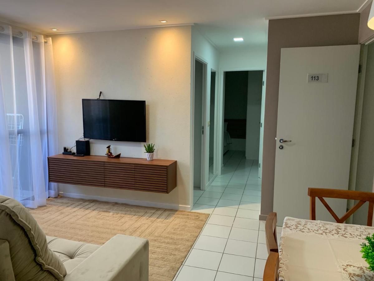 Apt 2Qts 1 Suite Beiramar Pontaverde Edf Neo 2 3 Масейо Екстер'єр фото